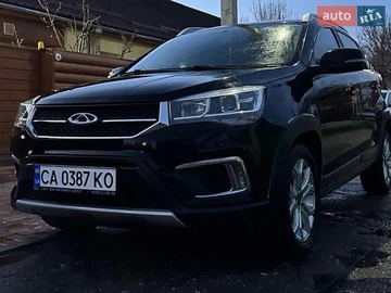 Авто Chery Tiggo 2 2017 № 8717955