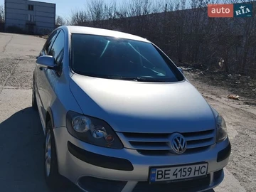 Авто Volkswagen Golf Plus 2005 № 8717957