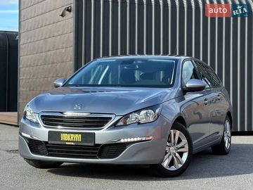 Авто Peugeot 308 2015 № 8717960