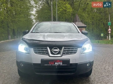 Авто Nissan Qashqai 2008 № 8717964