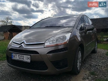 Авто Citroen C4 Picasso 2010 № 8717965