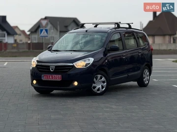 Авто Dacia Lodgy 2013 № 8717967