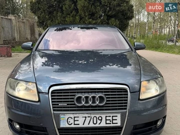 Авто Audi A6 2004 № 8717968