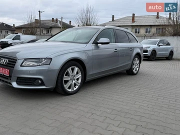 Авто Audi A4 2009 № 8717970