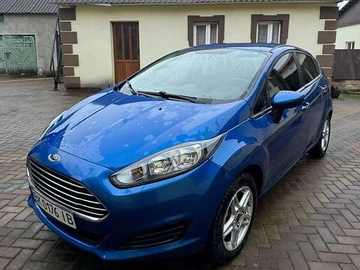 Авто Ford Fiesta 2018 № 8717971