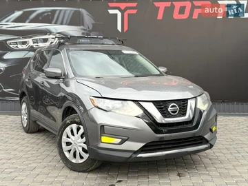 Авто Nissan Rogue 2019 № 8717977