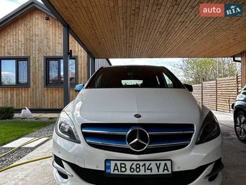 Авто Mercedes B-Class 2014 № 8717979