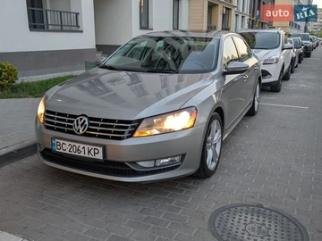 Авто Volkswagen Passat 2012 № 8717981