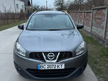 Авто Nissan Qashqai 2 2011 № 8717982