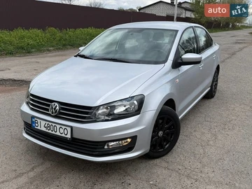 Авто Volkswagen Polo 2018 № 8717984