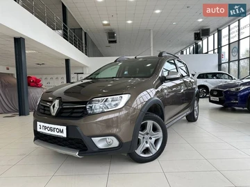 Авто Renault Sandero Stepway 2019 № 8717986