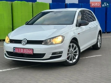 Авто Volkswagen Golf 2013 № 8717987