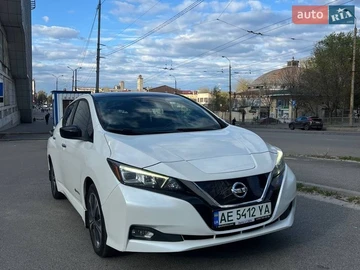 Авто Nissan Leaf 2018 № 8717989