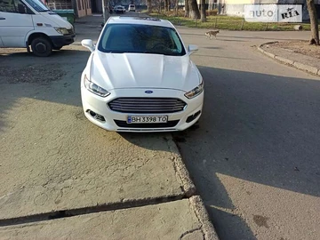 Авто Ford Fusion 2015 № 8717990