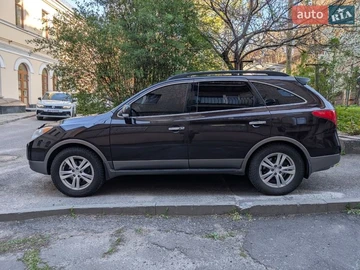 Авто Hyundai Veracruz 2008 № 8717991