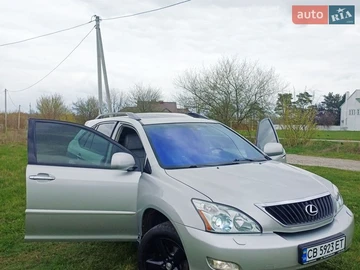 Авто Lexus Rx 2007 № 8717993