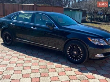 Авто Lexus Ls 2008 № 8717995