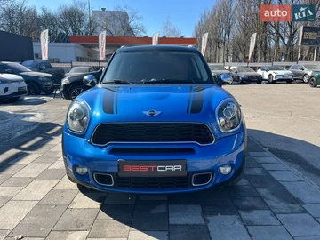 Авто MINI Countryman 2012 № 8717996