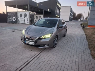 Авто Nissan Leaf 2019 № 8717997