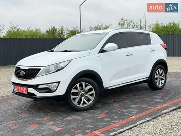 Авто KIA Sportage 2014 № 8718150