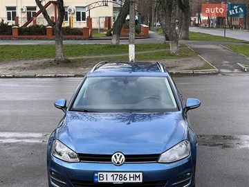 Авто Volkswagen Golf 2015 № 8718152