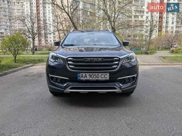 Авто Chery Jetour X70 2021 № 8718154