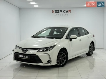 Авто Toyota Corolla 2019 № 8718157