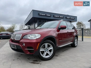 Авто BMW X5 2012 № 8718158