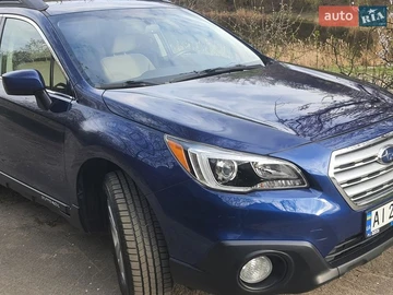 Авто Subaru Outback 2015 № 8718161