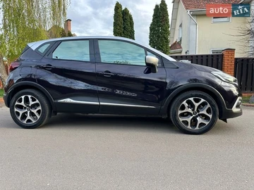 Авто Renault Captur 2018 № 8718162