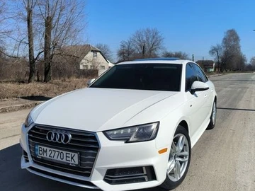Авто Audi A4 2016 № 8718164