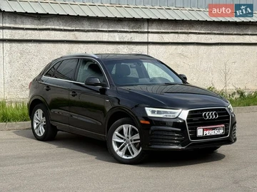 Авто Audi Q3 2017 № 8718165