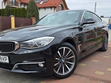 Авто BMW 3 Series Gt 2016 № 8718167