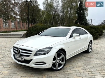 Авто Mercedes Cls-Class 2011 № 8718168