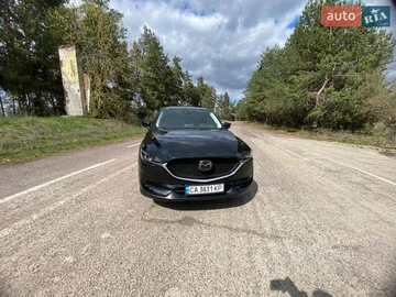 Авто Mazda Cx-5 2019 № 8718169