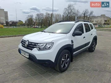 Авто Renault Duster 2022 № 8718170