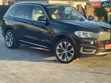 Авто BMW X5 2015 № 8718171