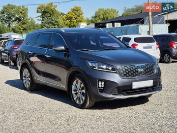 Авто KIA Sorento 2018 № 8718172