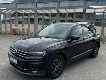 Авто Volkswagen Tiguan 2017 № 8718174