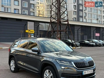Авто Skoda Kodiaq 2019 № 8718175