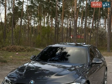 Авто BMW 3 Series 2015 № 8718176