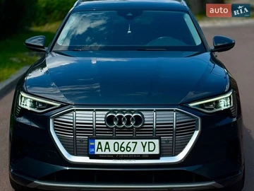Авто Audi E-Tron 2019 № 8718177