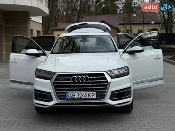 Авто Audi Q7 2016 № 8718179