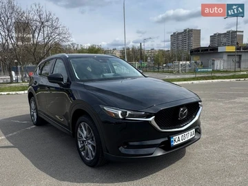 Авто Mazda Cx-5 2021 № 8718180