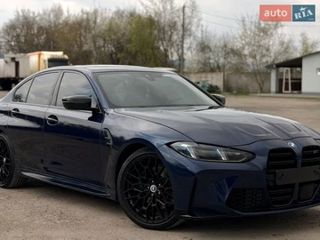 Авто BMW 3 Series 2019 № 8718183