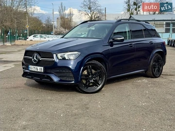 Авто Mercedes Gle-Class 2019 № 8718189