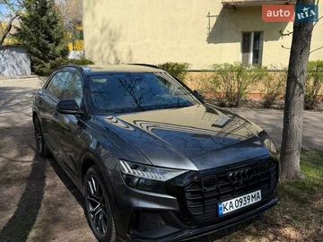 Авто Audi Q8 2018 № 8718190