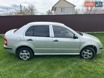 Авто Skoda Fabia 2007 № 8718347