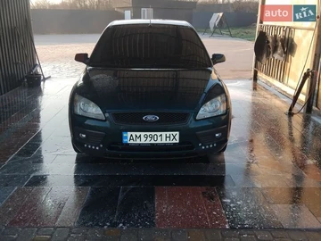 Авто Ford Focus 2006 № 8718351