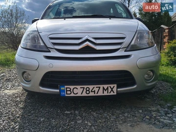 Авто Citroen C3 2007 № 8718352